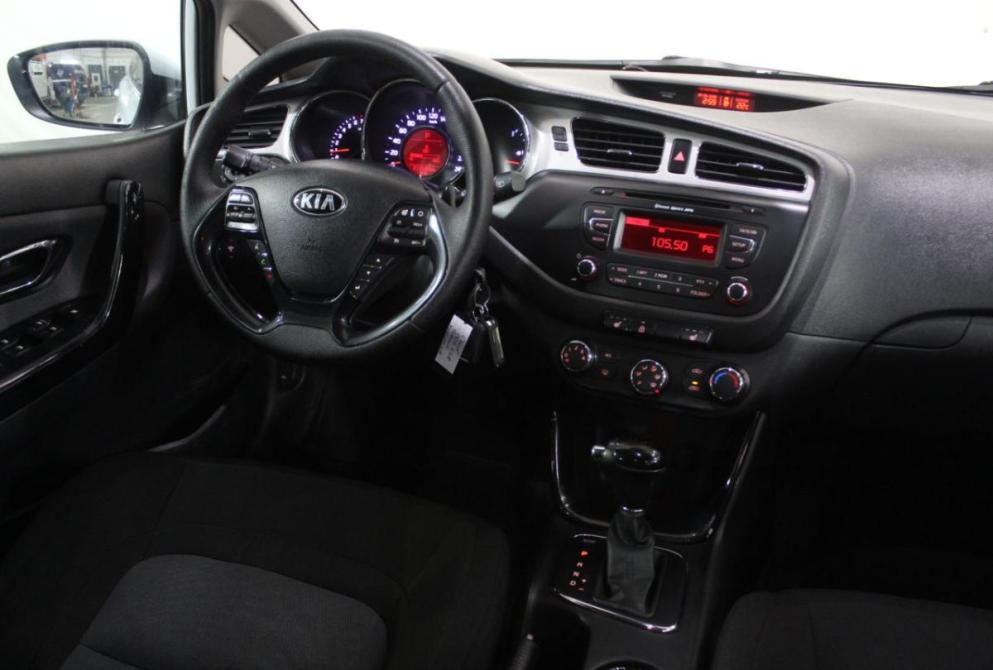 Kia Ceed II Астрахань  - изображение 18