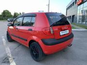 Hyundai Getz I Рестайлинг Великие Луки  - изображение 25