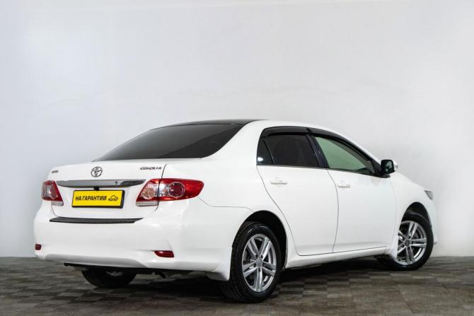 Toyota Corolla X (E140 E150) Рестайлинг с пробегом 2012 года, цена 1 169 000 рублей, 229470 км, седан, Автокод Объявления