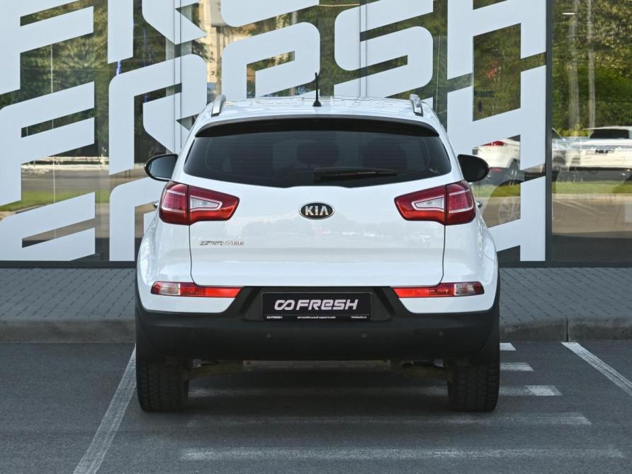 Kia Sportage III Волгоград  - изображение 4