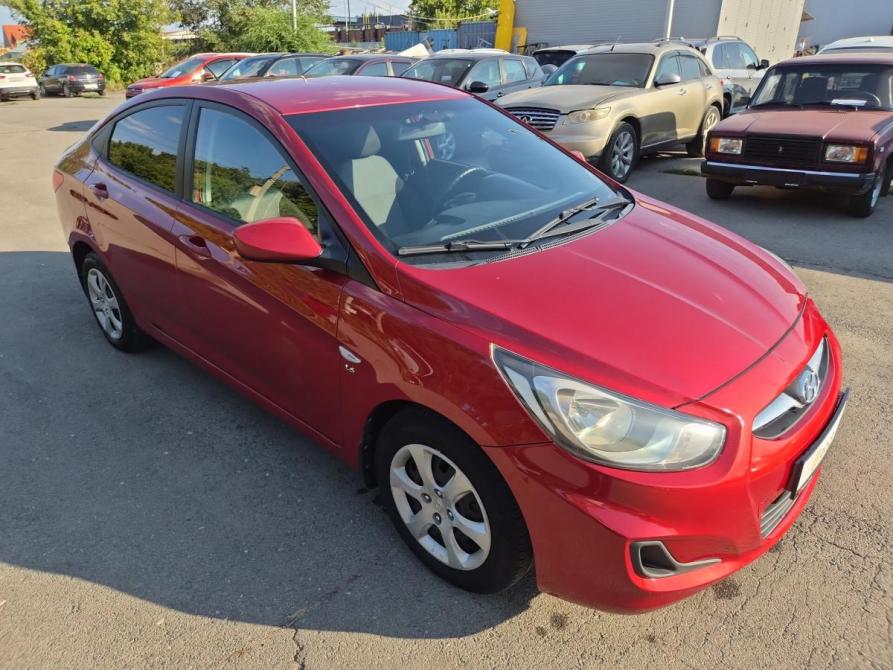 Hyundai Solaris I Саратов  - изображение 12