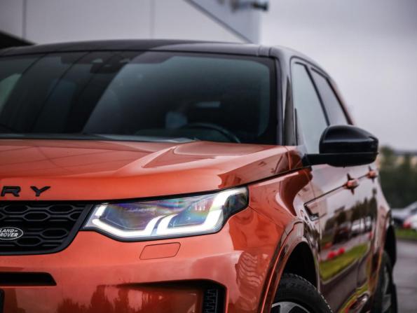 Land Rover Discovery Sport I Рестайлинг с пробегом 2020 года, цена 3 299 000 рублей, 72990 км, внедорожник, Автокод Объявления