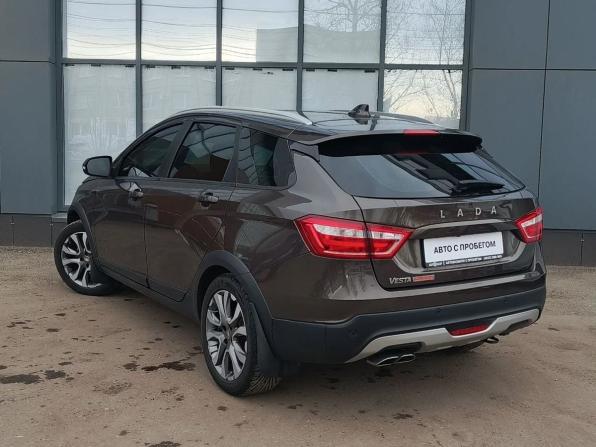 Lada (ВАЗ) Vesta I с пробегом 2020 года, цена 1 089 000 рублей, 85207 км, универсал, Автокод Объявления