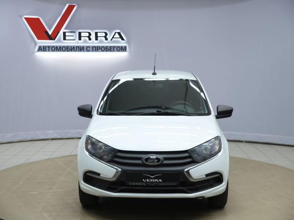 Lada (ВАЗ) Granta I Рестайлинг с пробегом 2019 года, цена 490 000 рублей, 132952 км, лифтбек, Автокод Объявления