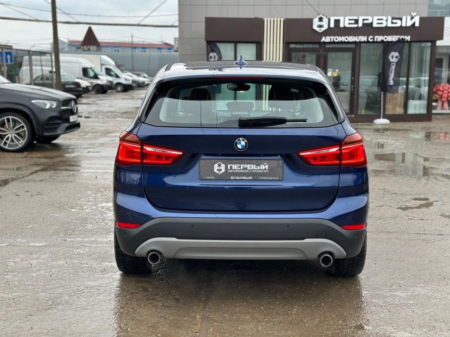 BMW X1 II (F48) Пермь  - изображение 5