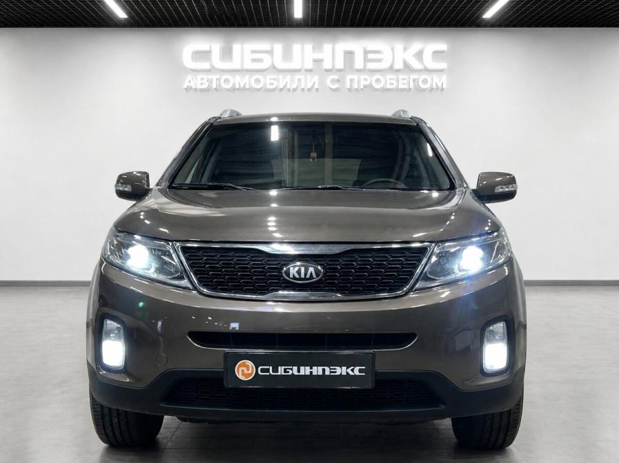 Kia Sorento II Рестайлинг Кемерово  - изображение 7