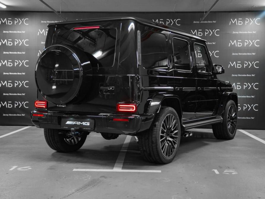 Mercedes-Benz G-Класс AMG II (W465) Рестайлинг Москва  - изображение 4