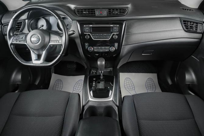 Nissan Qashqai II Рестайлинг с пробегом 2022 года, цена 2 259 000 рублей, 144000 км, внедорожник, Автокод Объявления