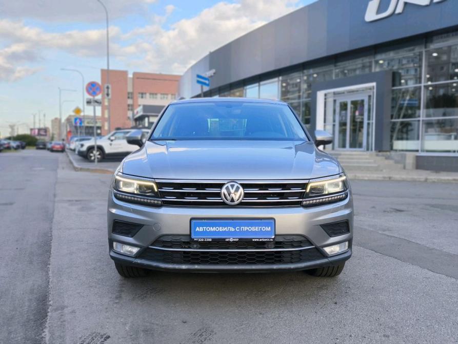 Volkswagen Tiguan II Санкт-Петербург  - изображение 2