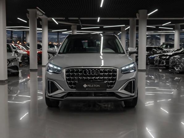 Audi Q2 I Рестайлинг с пробегом 2026 года, цена 3 700 000 рублей, 50 км, внедорожник, Автокод Объявления