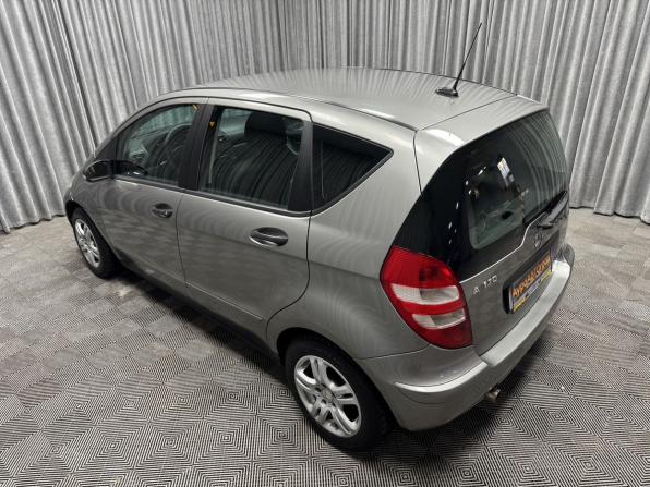 Mercedes-Benz A-Класс II (W169) с пробегом 2007 года, цена 599 000 рублей, 216333 км, хэтчбек, Автокод Объявления