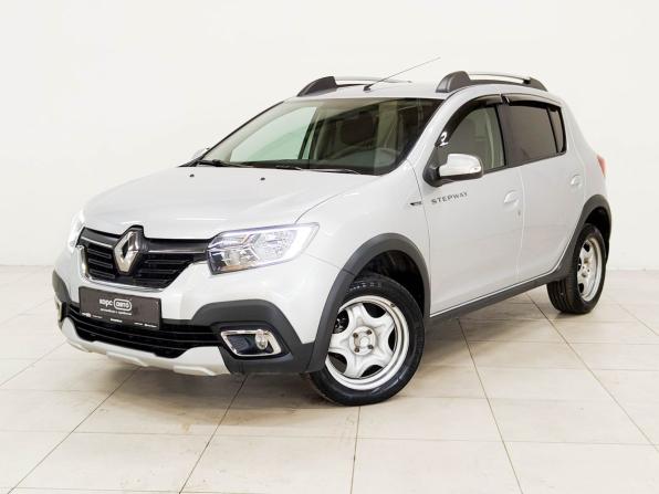 Renault Sandero II Рестайлинг с пробегом 2021 года, цена 1 350 000 рублей, 31095 км, хэтчбек, Автокод Объявления