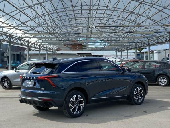 Haval F7 II с пробегом 2025 года, цена 2 804 500 рублей, 16713 км, внедорожник, Автокод Объявления