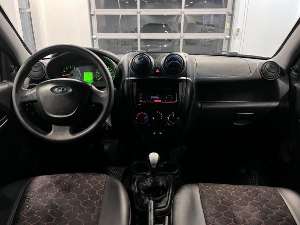 Lada (ВАЗ) Granta I с пробегом 2018 года, цена 389 000 рублей, 312540 км, седан, Автокод Объявления