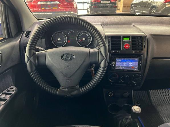 Hyundai Getz I Рестайлинг с пробегом 2008 года, цена 500 000 рублей, 170000 км, хэтчбек, Автокод Объявления