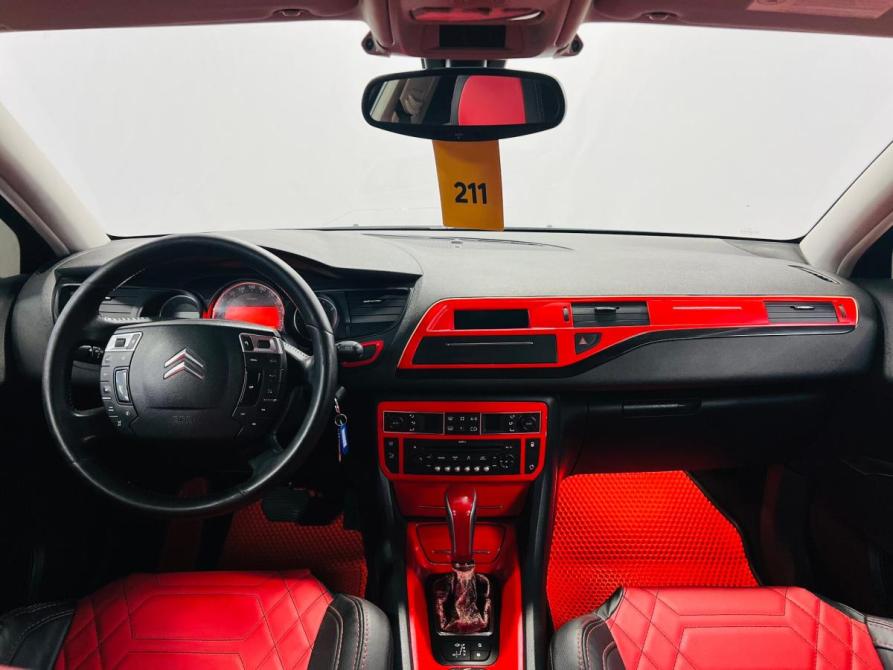 Citroen C5 II Санкт-Петербург  - изображение 15