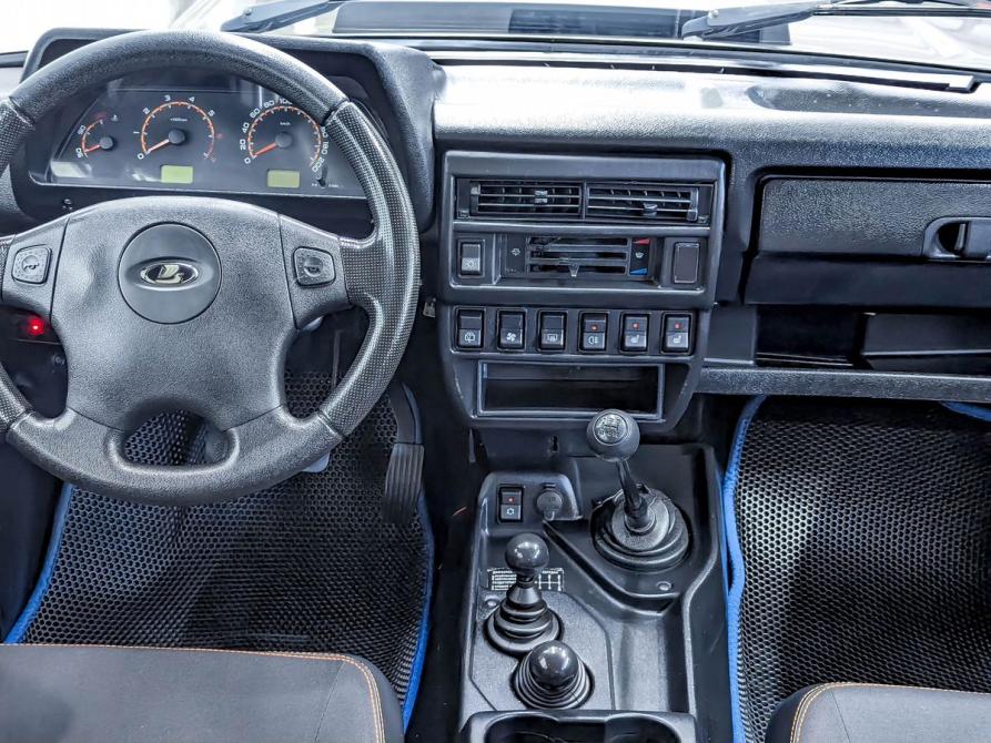 Lada (ВАЗ) 2121 (4x4) I Рестайлинг Ярославль  - изображение 8