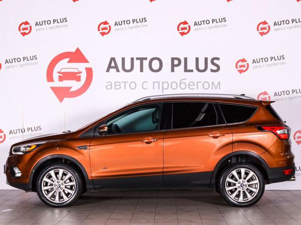 Ford Kuga II Рестайлинг с пробегом 2016 года, цена 1 750 000 рублей, 117000 км, внедорожник, Автокод Объявления