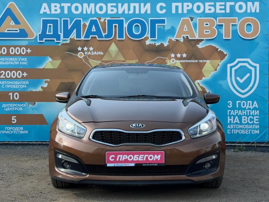 Kia Ceed II Рестайлинг Набережные Челны  - изображение 8