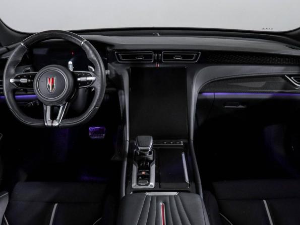 Hongqi H6 с пробегом 2025 года, цена 3 199 000 рублей, 18400 км, лифтбек, Автокод Объявления