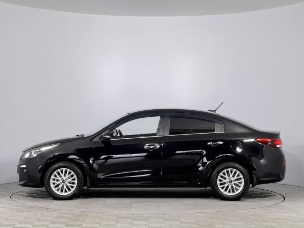 Kia Rio IV с пробегом 2017 года, цена 1 720 000 рублей, 55956 км, седан, Автокод Объявления