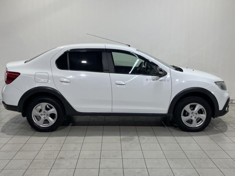 Renault Logan II Рестайлинг Курск  - изображение 4