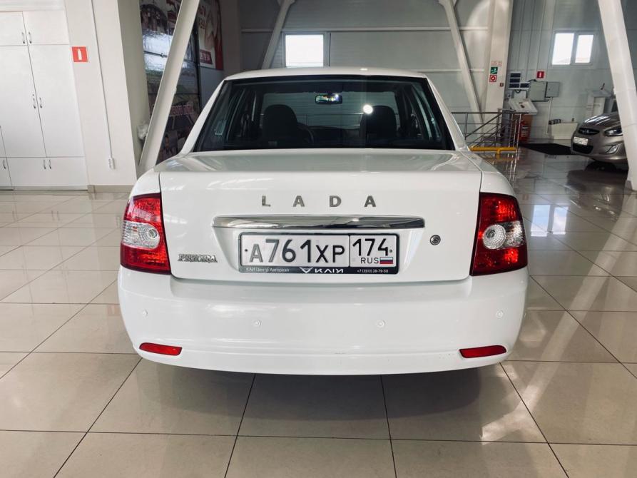 Lada (ВАЗ) Priora I Рестайлинг Миасс  - изображение 6