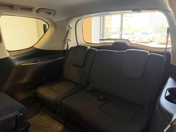Infiniti QX80 I Рестайлинг с пробегом 2017 года, цена 3 710 500 рублей, 116441 км, внедорожник, Автокод Объявления