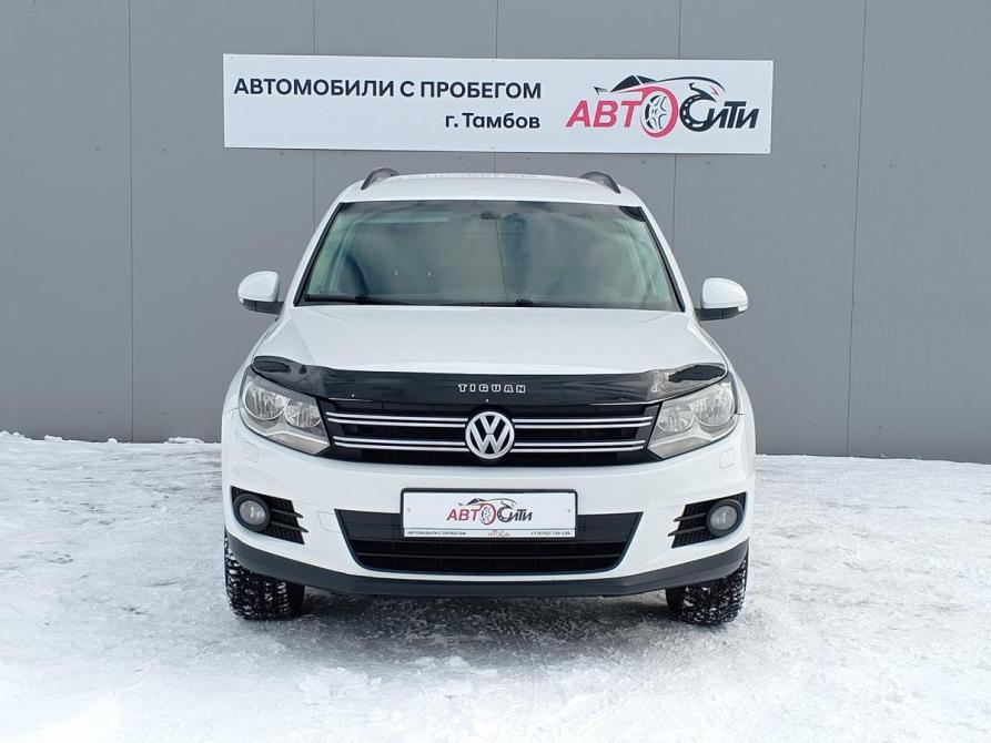 Volkswagen Tiguan I Рестайлинг Тамбов  - изображение 3