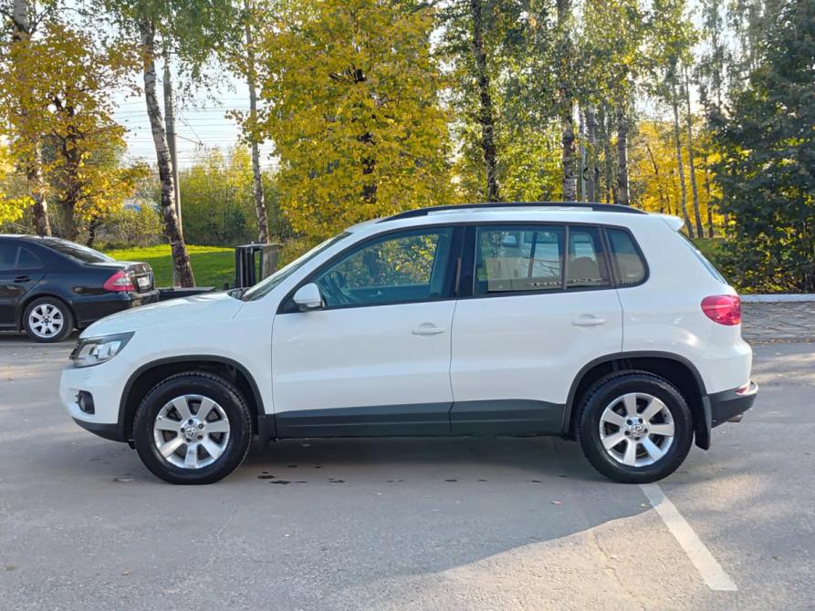 Volkswagen Tiguan I Рестайлинг Чебоксары  - изображение 10