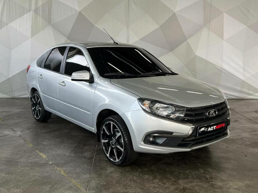 Lada (ВАЗ) Granta I Рестайлинг Оренбург  - изображение 3