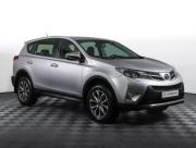 Toyota RAV4 IV (XA40) Москва  - изображение 25