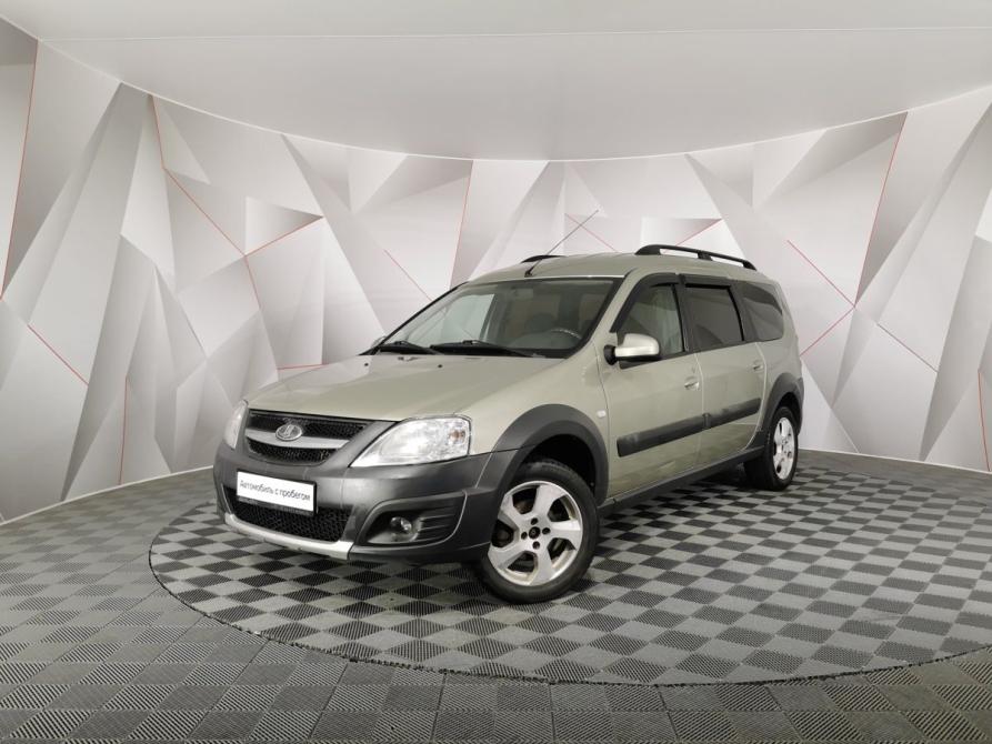 Lada (ВАЗ) Largus I Москва  - изображение 1