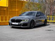 BMW 5 серии VII (G30/G31/G38) Рестайлинг Москва  - изображение 27