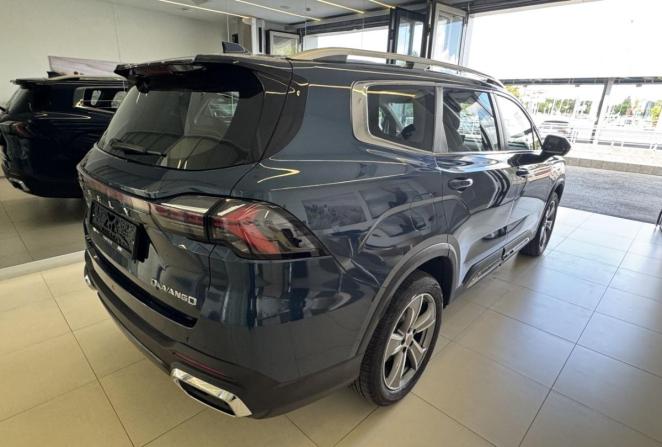 Новый Geely Okavango I Рестайлинг 2026 года, цена 4 085 990 рублей, внедорожник, Автокод Объявления