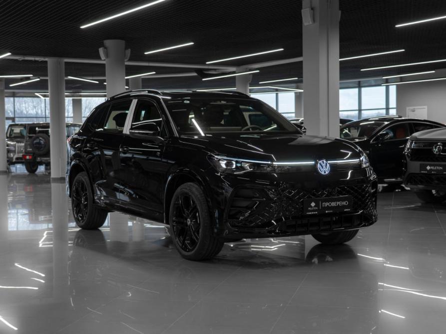 Volkswagen Tiguan III (China Market) Москва  - изображение 2
