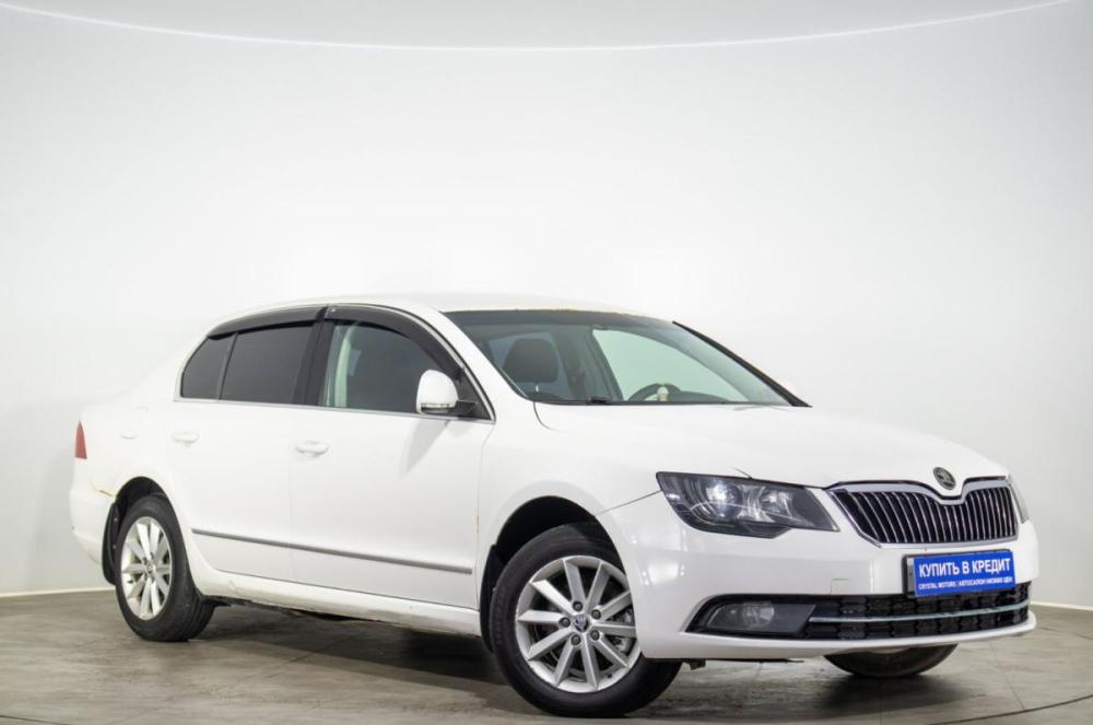 Skoda Superb II Рестайлинг Оренбург  - изображение 1