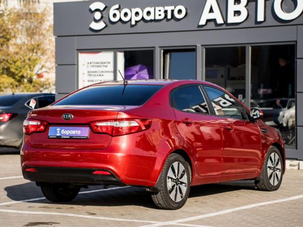 Kia Rio III с пробегом 2011 года, цена 954 000 рублей, 111390 км, седан, Автокод Объявления