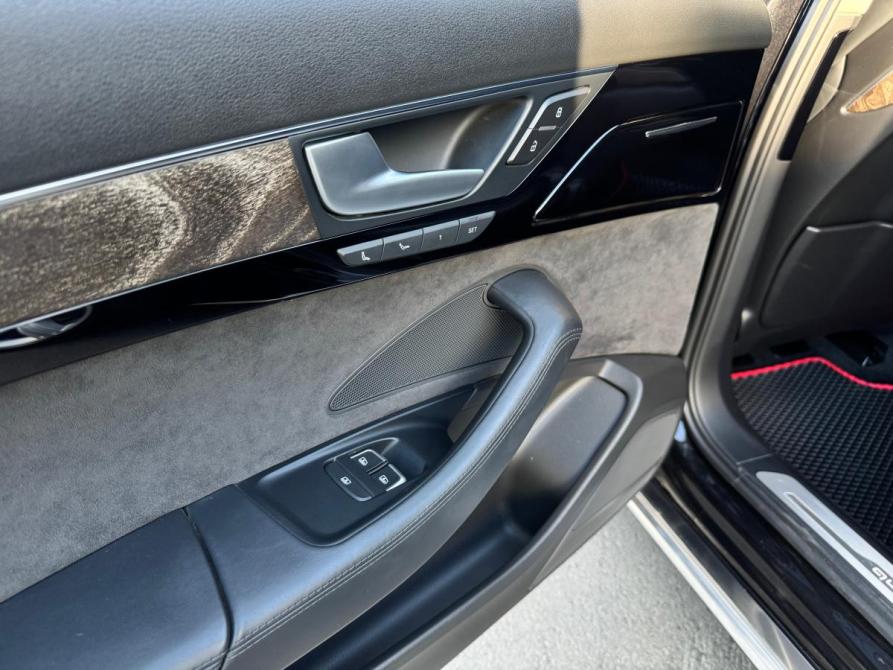 Audi A8 III (D4) Рестайлинг Оренбург  - изображение 24