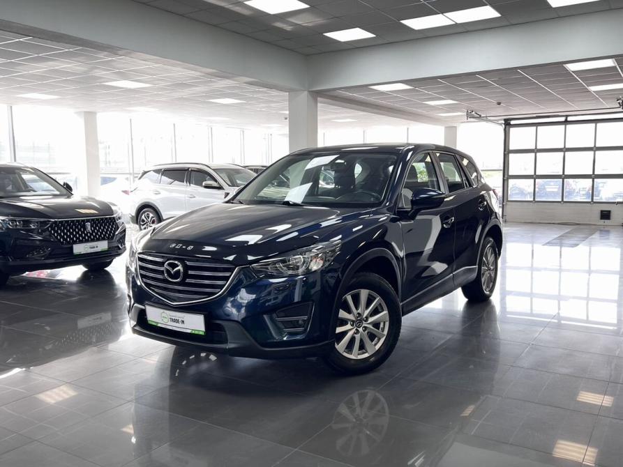 Mazda CX-5 I Рестайлинг Тверь  - изображение 1