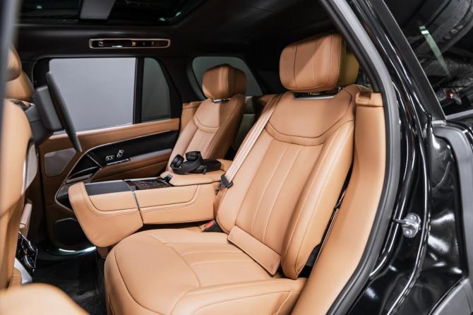 Новый Land Rover Range Rover V 2025 года, цена 23 490 000 рублей, внедорожник, Автокод Объявления