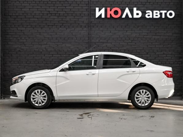 Lada (ВАЗ) Vesta I с пробегом 2017 года, цена 680 000 рублей, 150443 км, седан, Автокод Объявления
