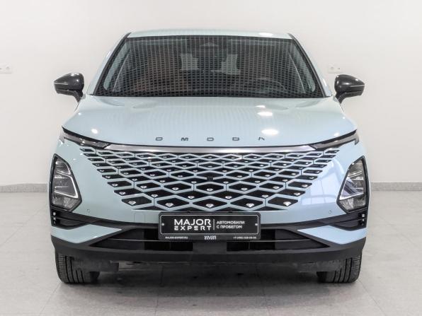 Omoda C5 I с пробегом 2023 года, цена 1 699 000 рублей, 36473 км, внедорожник, Автокод Объявления