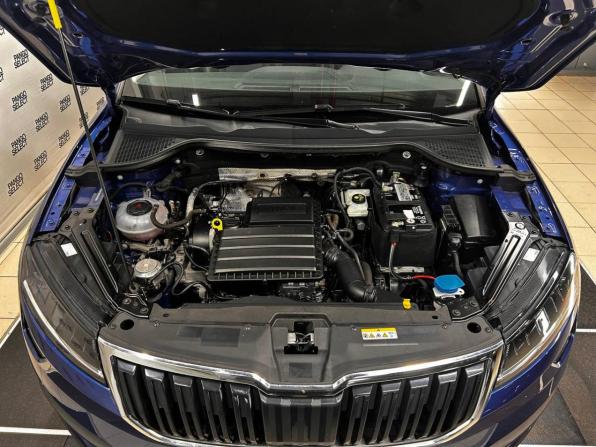 Skoda Karoq I с пробегом 2021 года, цена 2 370 000 рублей, 20648 км, внедорожник, Автокод Объявления