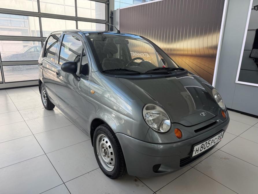 Daewoo Matiz I Рестайлинг Таганрог  - изображение 3