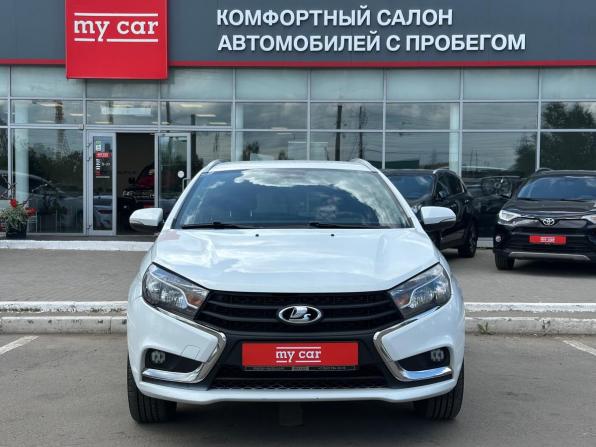 Lada (ВАЗ) Vesta I с пробегом 2021 года, цена 960 000 рублей, 92000 км, универсал, Автокод Объявления