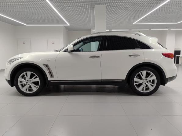 Infiniti FX II (S51) Рестайлинг с пробегом 2013 года, цена 1 840 000 рублей, 214697 км, внедорожник, Автокод Объявления