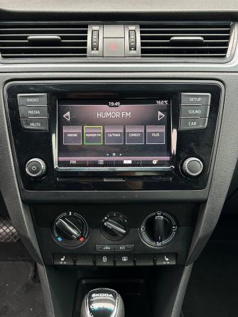 Skoda Rapid I Рестайлинг с пробегом 2018 года, цена 1 410 000 рублей, 102520 км, лифтбек, Автокод Объявления