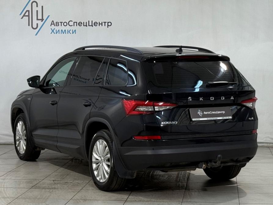 Skoda Kodiaq I Химки  - изображение 16