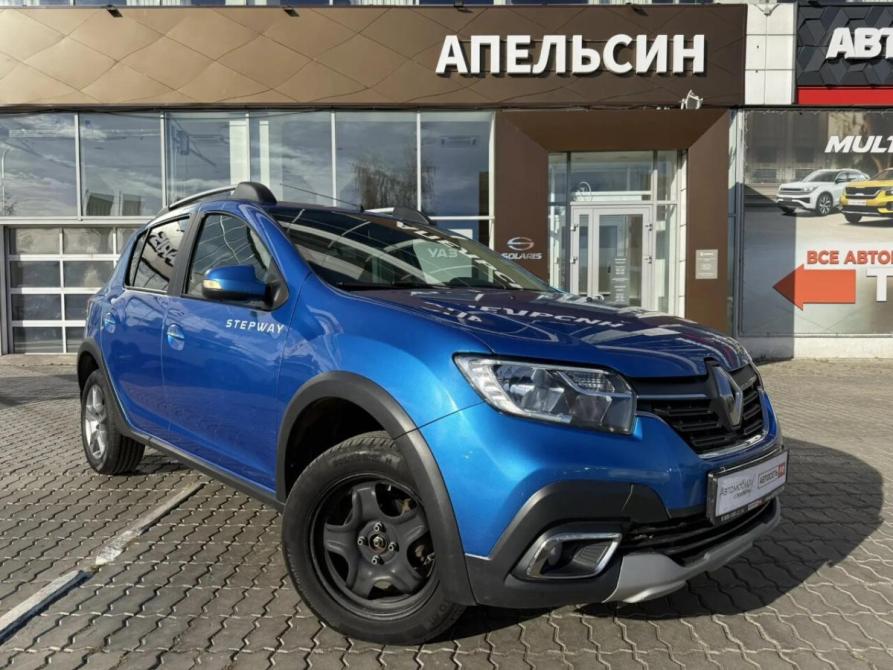 Renault Sandero II Рестайлинг Набережные Челны  - изображение 1